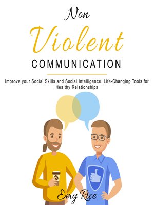 cover image of Nonviolent Communication
